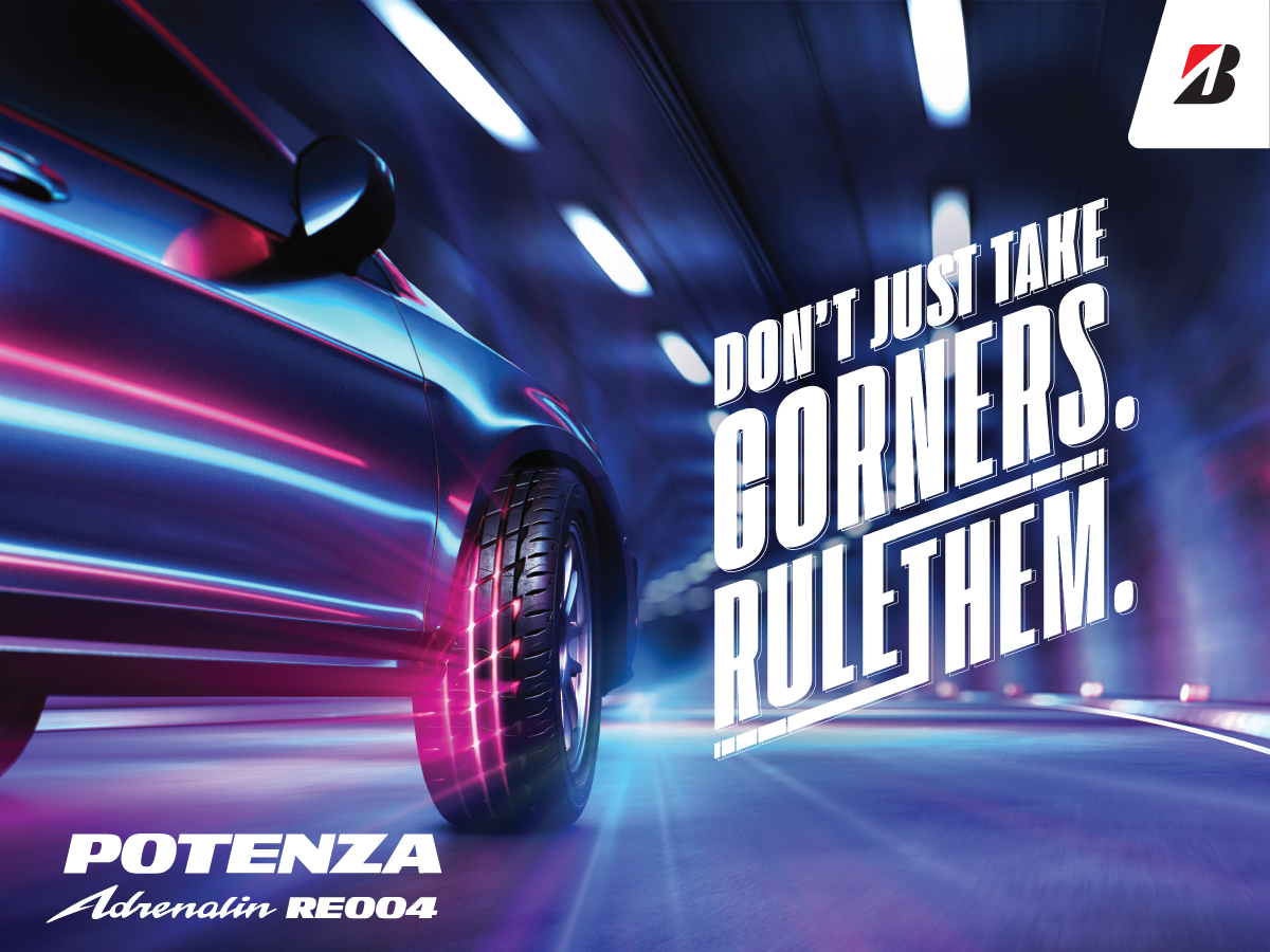 POTENZA Adrenalin RE004 - Bridgestone Vietnam